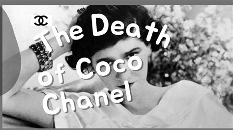 coco chanel biografie|coco chanel death date.